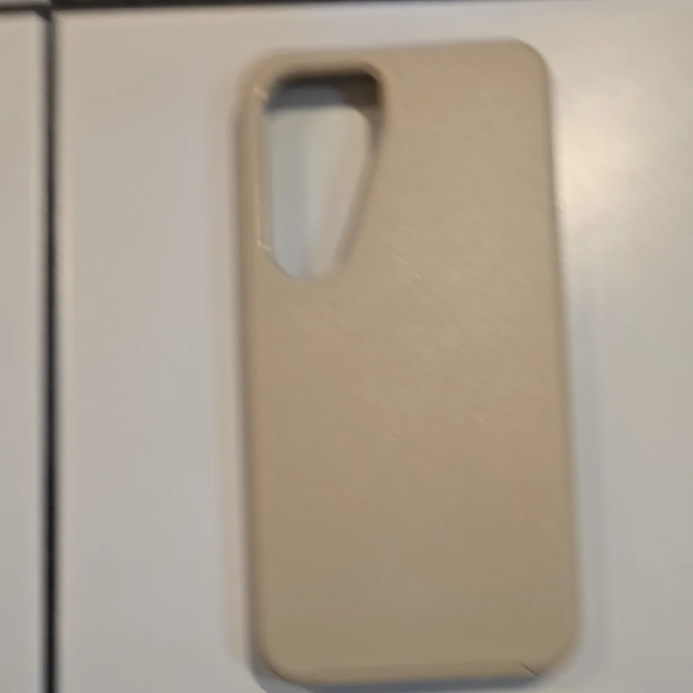 OtterBox Symmetry Series Beige Case for Samsung Galaxy S23